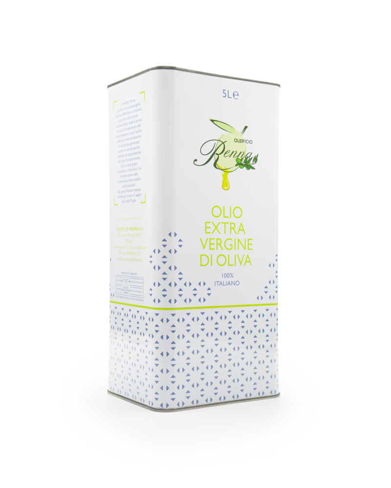 oleificio-renna-olio-extra-vergine-di-oliva-coratina-in-lattina-da-5L